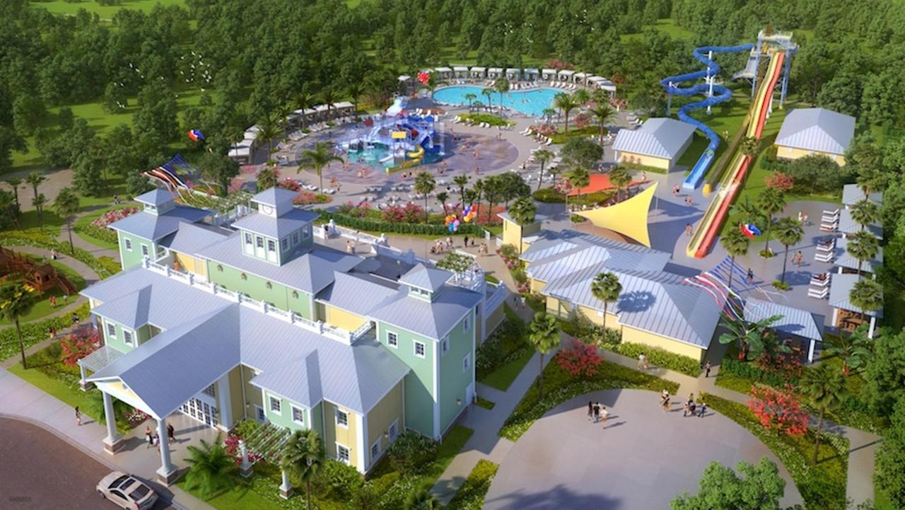 Disney Dreams Luxury Home With Private Water Park Orlando Exteriör bild